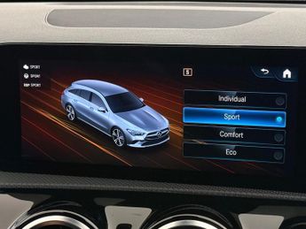 Mercedes-Benz CLA 1.3 CLA200 AMG Line Shooting Brake 7G-DCT Euro 6 (s/s) 5dr