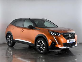 Peugeot 2008 1.2 PureTech GT Euro 6 (s/s) 5dr