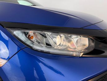 Honda Civic 1.0 VTEC Turbo Sport Line CVT Euro 6 (s/s) 5dr