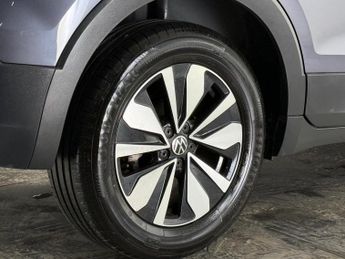 Volkswagen T-Cross 1.0 TSI MOVE DSG Euro 6 (s/s) 5dr