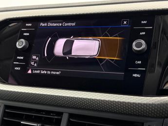 Volkswagen T-Cross 1.0 TSI MOVE DSG Euro 6 (s/s) 5dr