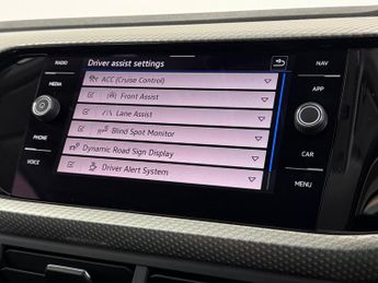 Volkswagen T-Cross 1.0 TSI MOVE DSG Euro 6 (s/s) 5dr