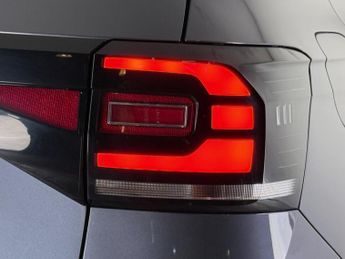 Volkswagen T-Cross 1.0 TSI MOVE DSG Euro 6 (s/s) 5dr