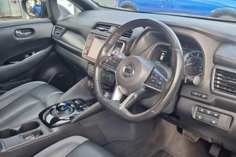 Nissan Leaf 110kW Tekna 40kWh 5dr Auto