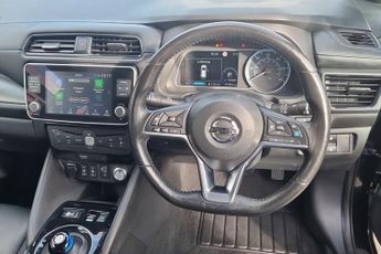 Nissan Leaf 110kW Tekna 40kWh 5dr Auto