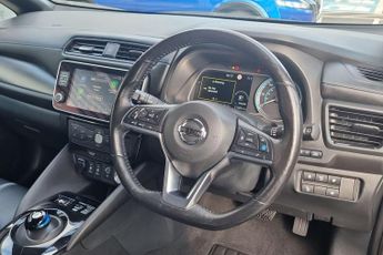 Nissan Leaf 110kW Tekna 40kWh 5dr Auto