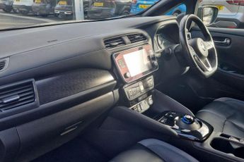 Nissan Leaf 110kW Tekna 40kWh 5dr Auto