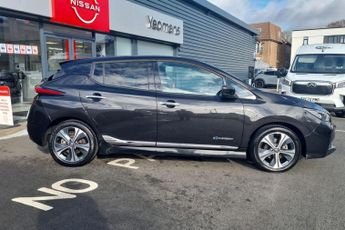 Nissan Leaf 110kW Tekna 40kWh 5dr Auto