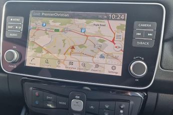 Nissan Leaf 110kW Tekna 40kWh 5dr Auto