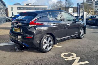 Nissan Leaf 110kW Tekna 40kWh 5dr Auto