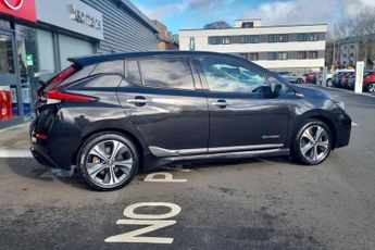 Nissan Leaf 110kW Tekna 40kWh 5dr Auto