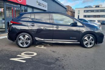 Nissan Leaf 110kW Tekna 40kWh 5dr Auto