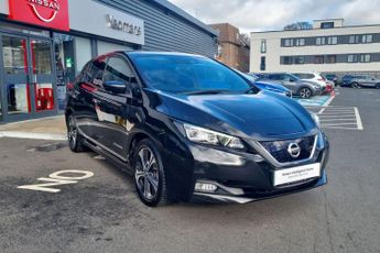 Nissan Leaf 110kW Tekna 40kWh 5dr Auto