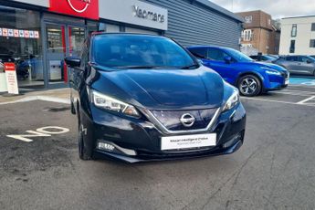 Nissan Leaf 110kW Tekna 40kWh 5dr Auto