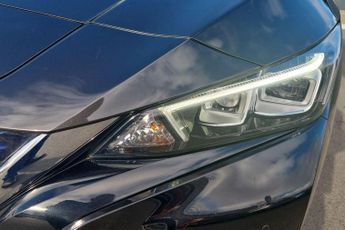 Nissan Leaf 110kW Tekna 40kWh 5dr Auto