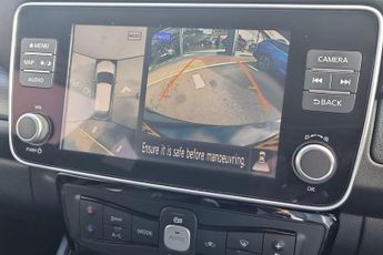 Nissan Leaf 110kW Tekna 40kWh 5dr Auto