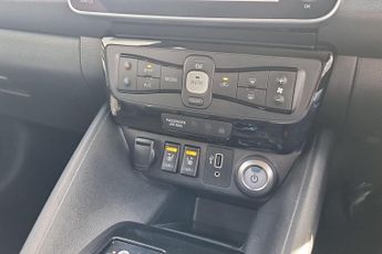 Nissan Leaf 110kW Tekna 40kWh 5dr Auto