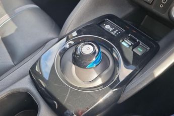 Nissan Leaf 110kW Tekna 40kWh 5dr Auto