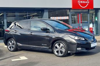 Nissan Leaf 110kW Tekna 40kWh 5dr Auto