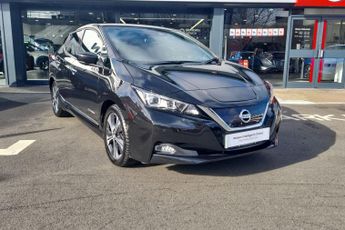 Nissan Leaf 110kW Tekna 40kWh 5dr Auto