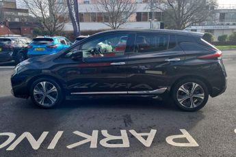 Nissan Leaf 110kW Tekna 40kWh 5dr Auto