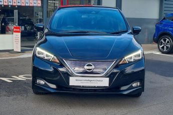 Nissan Leaf 110kW Tekna 40kWh 5dr Auto