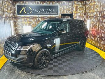 Land Rover Range Rover 3.0 TD V6 Autobiography Auto 4WD Euro 6 (s/s) 5dr