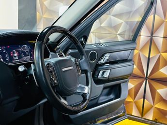 Land Rover Range Rover 3.0 TD V6 Autobiography Auto 4WD Euro 6 (s/s) 5dr