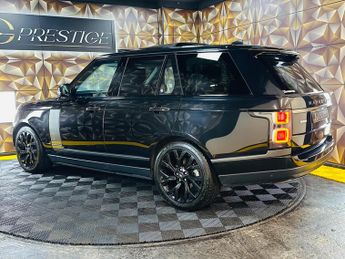 Land Rover Range Rover 3.0 TD V6 Autobiography Auto 4WD Euro 6 (s/s) 5dr