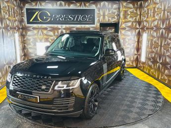 Land Rover Range Rover 3.0 TD V6 Autobiography Auto 4WD Euro 6 (s/s) 5dr