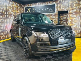 Land Rover Range Rover 3.0 TD V6 Autobiography Auto 4WD Euro 6 (s/s) 5dr