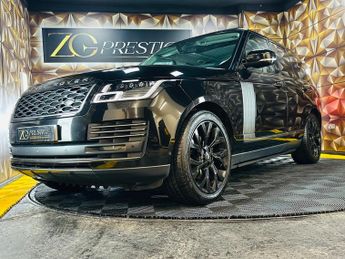 Land Rover Range Rover 3.0 TD V6 Autobiography Auto 4WD Euro 6 (s/s) 5dr