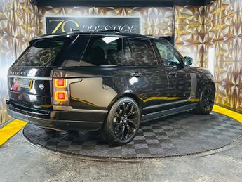 Land Rover Range Rover 3.0 TD V6 Autobiography Auto 4WD Euro 6 (s/s) 5dr