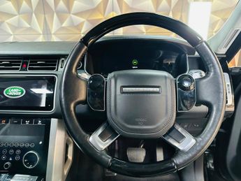 Land Rover Range Rover 3.0 TD V6 Autobiography Auto 4WD Euro 6 (s/s) 5dr
