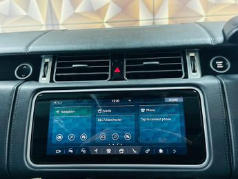 Land Rover Range Rover 3.0 TD V6 Autobiography Auto 4WD Euro 6 (s/s) 5dr