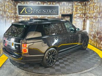 Land Rover Range Rover 3.0 TD V6 Autobiography Auto 4WD Euro 6 (s/s) 5dr