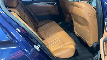 BMW 5 Series 2.0 520d M Sport Auto xDrive Euro 6 (s/s) 4dr