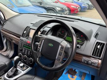 Land Rover Freelander 2 2.2 TD4 HSE SUV 5dr Diesel Auto 4WD Euro 4 (160 ps)