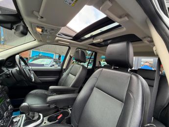 Land Rover Freelander 2 2.2 TD4 HSE SUV 5dr Diesel Auto 4WD Euro 4 (160 ps)