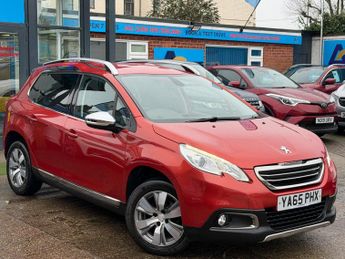 Peugeot 2008 1.2 PureTech Allure SUV 5dr Petrol ETG Euro 6 (s/s) (82 ps)