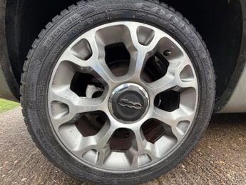 Fiat 500L 1.3 MultiJet Trekking MPV 5dr Diesel Dualogic Euro 6 (s/s) (95 p