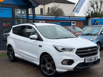 Ford Kuga 1.5T EcoBoost GPF ST-Line SUV 5dr Petrol Manual Euro 6 (s/s) (15