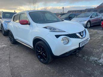 Nissan Juke 1.5 dCi 8v Acenta Euro 5 (s/s) 5dr