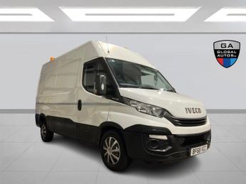 Iveco Daily 2.3 TD 12V 35S 3520 (Business) L2 5dr