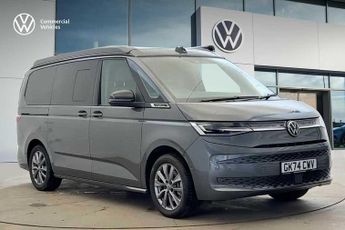 Volkswagen California Ocean 204 PS 2.0 TSI 7-Speed DSG