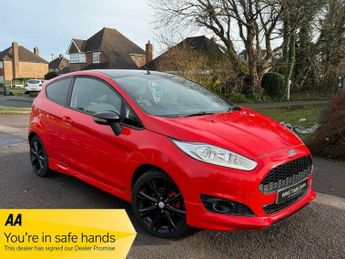Ford Fiesta 1.0T EcoBoost Zetec S Euro 6 (s/s) 3dr