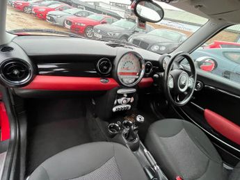 MINI Hatch 1.6 Cooper Euro 4 3dr