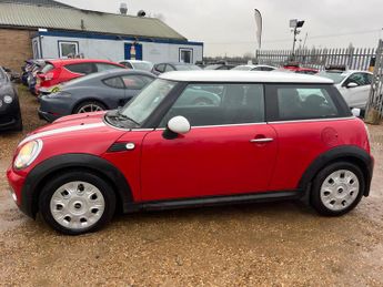 MINI Hatch 1.6 Cooper Euro 4 3dr