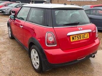 MINI Hatch 1.6 Cooper Euro 4 3dr