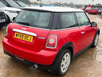 MINI Hatch 1.6 Cooper Euro 4 3dr